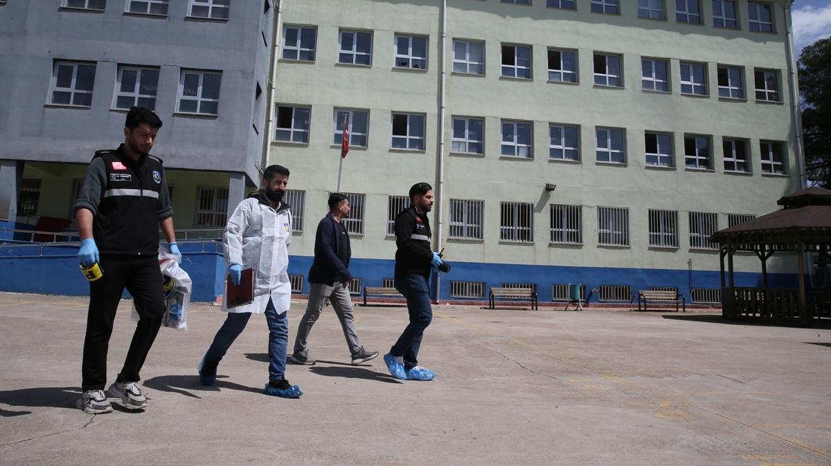 Siverek'te okula silahlı saldırı: Gözaltı sayısı yükseldi