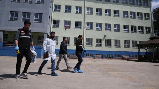 Siverek'te okula silahlı saldırı: Gözaltı sayısı yükseldi