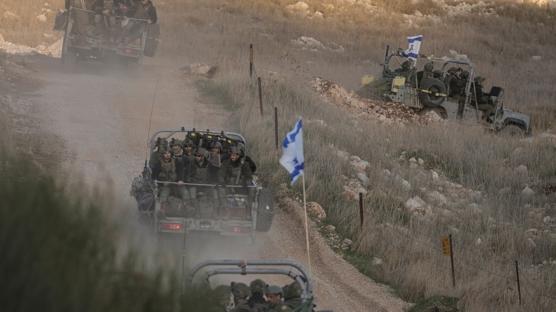 Soyk�r�mc� �srail'den Golan i�galine onay