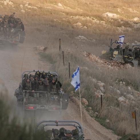 Soyk�r�mc� �srail'den Golan i�galine onay