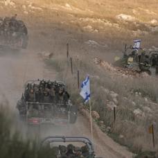 Soyk�r�mc� �srail'den Golan i�galine onay