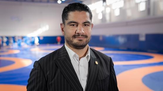 Taha Akgül: Olimpiyatlarda olabileceğimizi tüm dünyaya gösteriyoruz