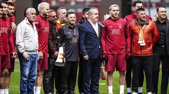 Galatasaray'da co�kulu antrenman