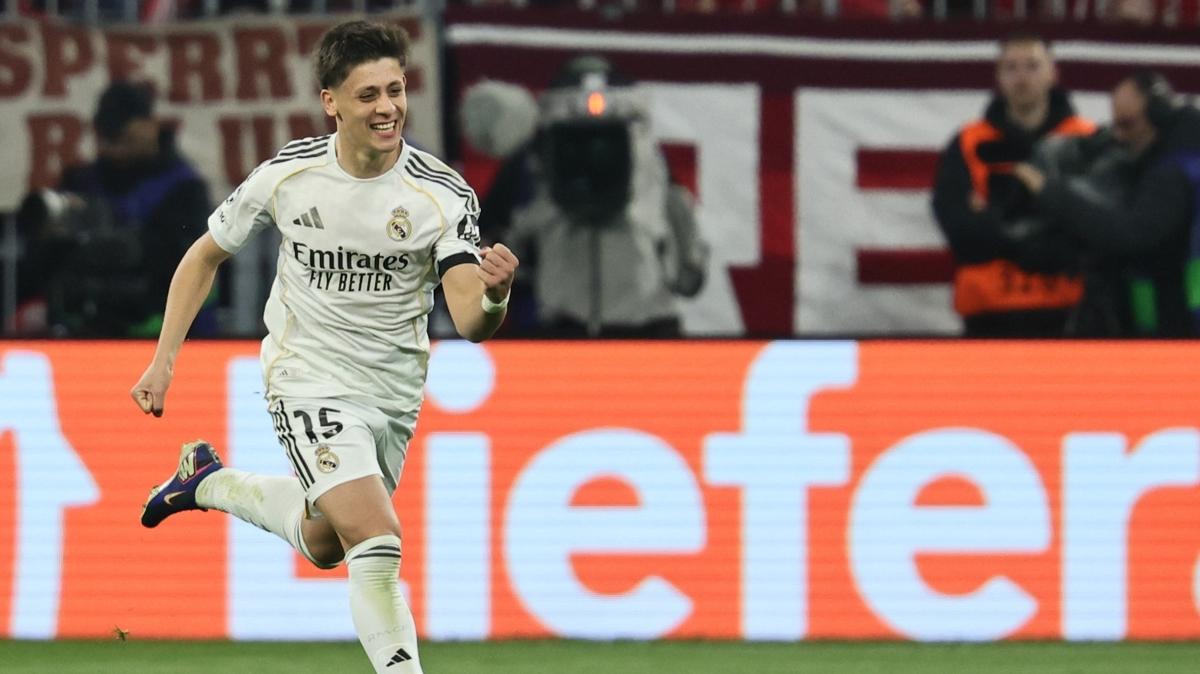 Thierry Henry'den Arda G�ler �vg�s�! 'Tart��mas�z bir d�nya klas�'