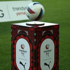 Trendyol 1. Lig'de 36. hafta program� belli oldu