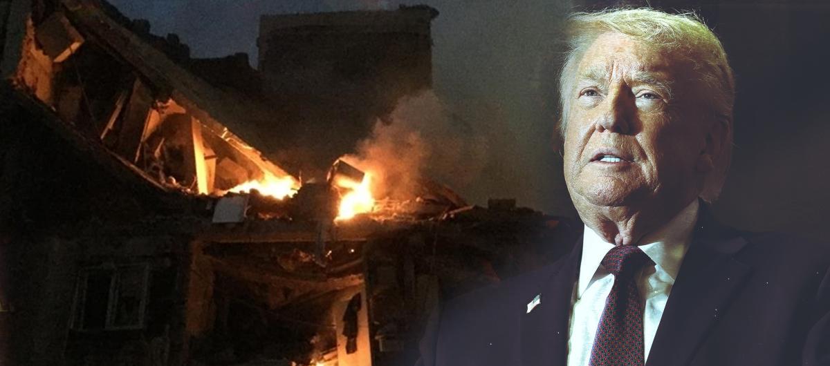 Trump �nce tehdit etti sonra bar�� masas�n� i�aret etti: �ran n�kleer �art�n� kabul etti