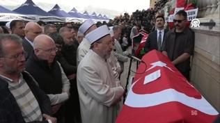 Okul sald�r�s�n�n kurbanlar�na ac� veda