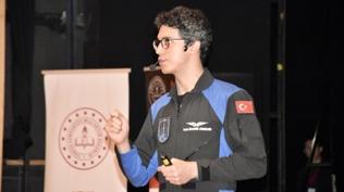 Türkiye'nin 'derin uzay' rotası! Türkiye'nin ikinci astronotu Atasever açıkladı