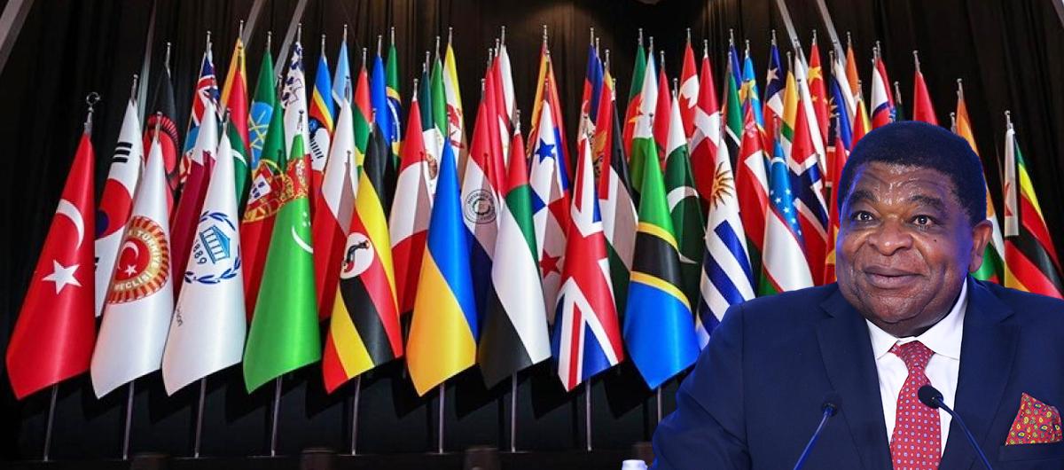 �stlenilen role �vg�! Chungong: T�rkiye'nin kararl�l��� bize g�ven veriyor