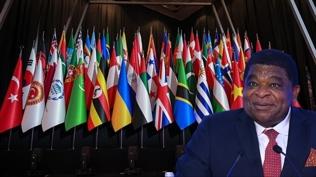 Üstlenilen role övgü! Chungong: Türkiye'nin kararlılığı bize güven veriyor