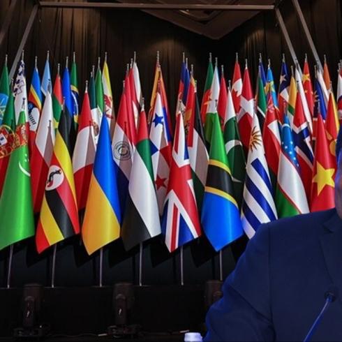 �stlenilen role �vg�! Chungong: T�rkiye'nin kararl�l��� bize g�ven veriyor