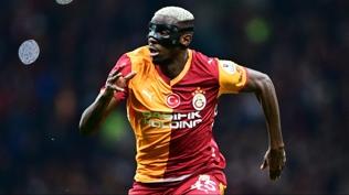 Victor Osimhen i�in dev yar�� ba�lad�