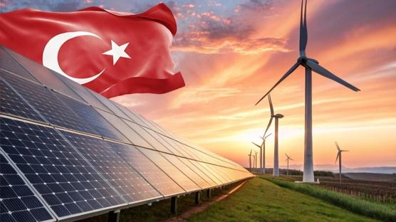 Yenilenebilir enerjide b�y�k s��rama! Kurulu g��te y�zde 33'l�k rekor