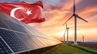 Yenilenebilir enerjide b�y�k s��rama! Kurulu g��te y�zde 33'l�k rekor