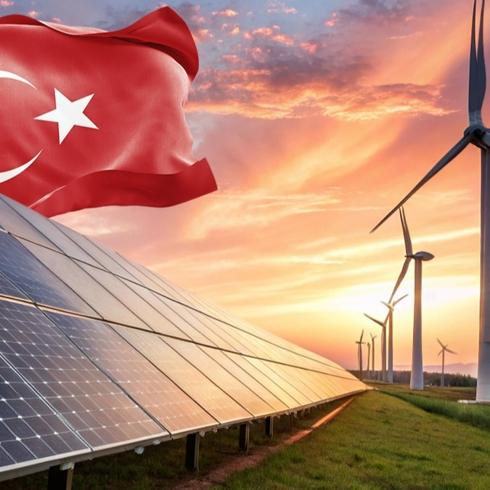 Yenilenebilir enerjide b�y�k s��rama! Kurulu g��te y�zde 33'l�k rekor