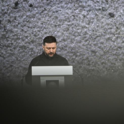 Zelenski: Rusya'n�n cezas�z kalmas�na izin vermeyin