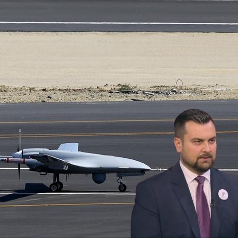 6 adet TB2 ordular�na g�� katt�: Bizim gibi k���k �lke i�in T�rkiye b�y�k bir f�rsat