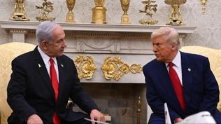 ABD ve �srail aras�nda kriz derinle�iyor! �srail bas�n�: Trump, Netanyahu'yu k��eye s�k��t�r�yor