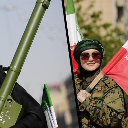 Roketatarlarla y�r�d�ler