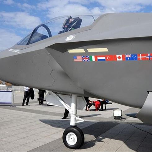 ABD'den gelen F-35 mesaj� Yunanistan'� panikletti: T�rkiye istedi�ini almak �zere
