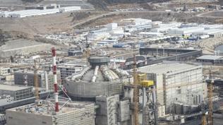 Akkuyu NGS'de kritik geli�me: Kurulum tamamland�