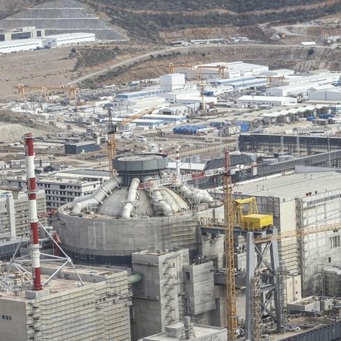 Akkuyu NGS'de kritik geli�me: Kurulum tamamland�