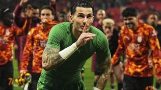 Galatasaray'�n karar� net