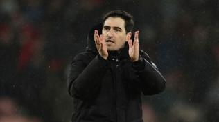 Andoni Iraola'dan gelece�i hakk�nda a��klama