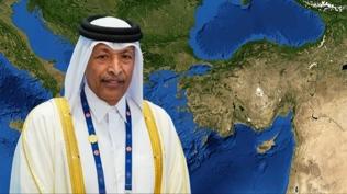 Ghanim: T�rkiye ile bir�ok siyasi sorunu ��zd�k