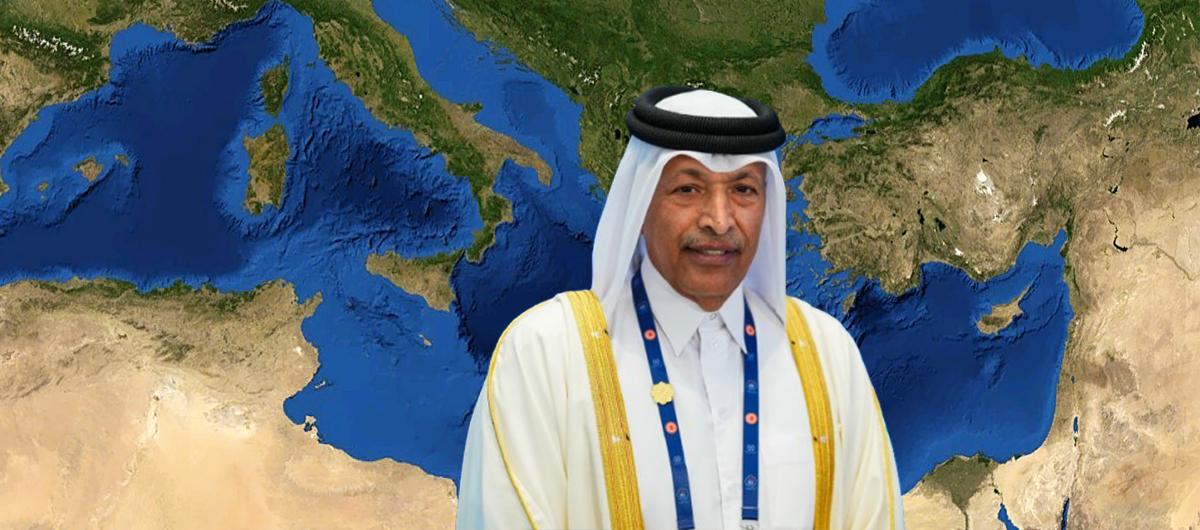 Arabuluculuk dayan��mas�... Ghanim: T�rkiye ile bir�ok siyasi sorunu ��zd�k