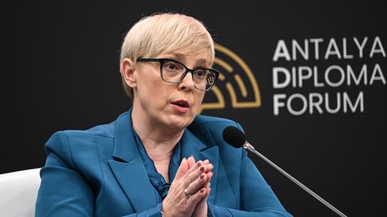 Avrupa'ya insanl�k dersi! Cumhurba�kan� Musar: Gazze'de bir soyk�r�m oldu