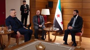 Bakan Fidan, �ara ile Antalya'da g�r��t�