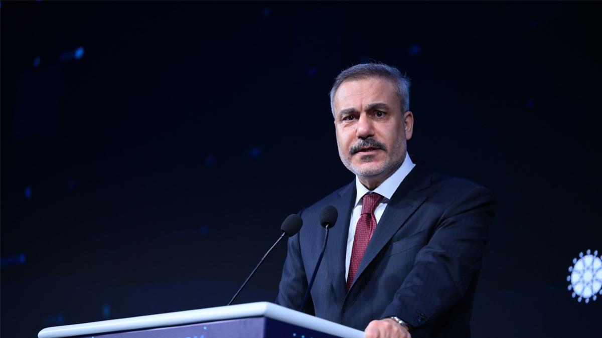 'K�resel g�venlik i�in �srail bir tehdittir'