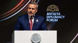 'K�resel g�venlik i�in �srail bir tehdittir'