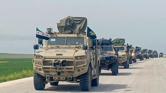 Bir devir kapand�: ABD son �ss� de terk etti! T�m �sler �am'�n kontrol�nde