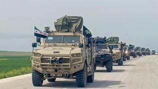 Bir devir kapand�: ABD son �ss� de terk etti! T�m �sler �am'�n kontrol�nde