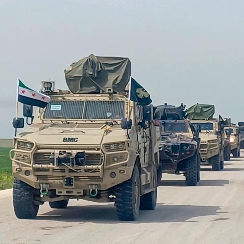 Bir devir kapand�: ABD son �ss� de terk etti! T�m �sler �am'�n kontrol�nde