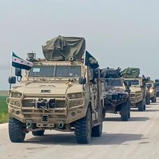 Bir devir kapand�: ABD son �ss� de terk etti! T�m �sler �am'�n kontrol�nde