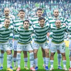 Bursaspor �ampiyonlu�a 1 puan uzakl�kta