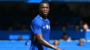 Chelsea, Moises Caicedo ile yeni s�zle�me imzalad�