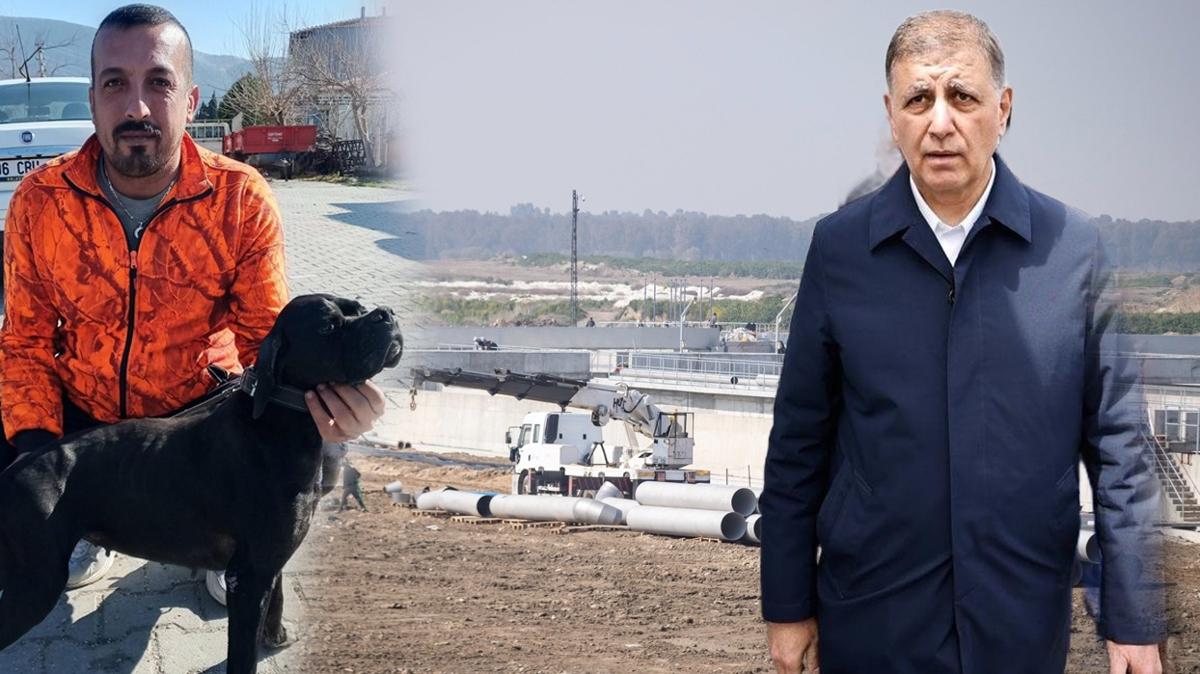 Cemil Tugay'dan ac�l� aileye 'fig�ran' itham�