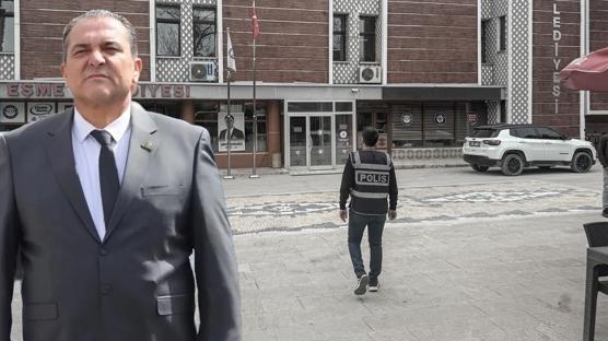 CHP'li belediyeye irtikap operasyonu