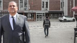 CHP'li belediyeye irtikap operasyonu