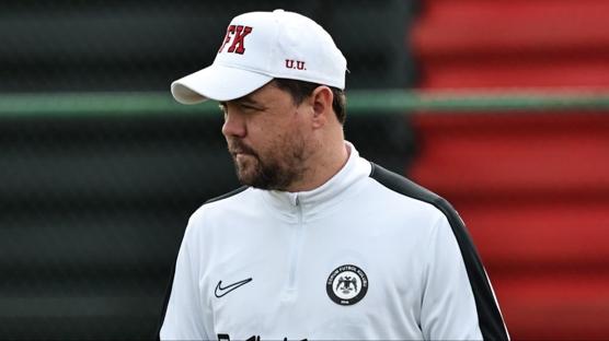 �orum FK, Sivasspor ma��n�n haz�rl�klar�n� s�rd�rd�