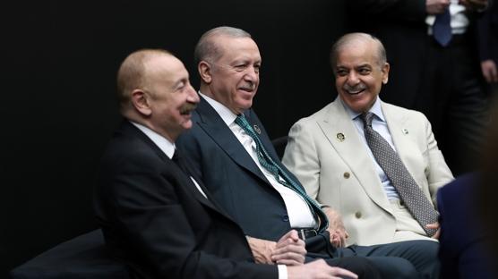 Cumhurba�kan� Erdo�an'dan diplomasi trafi�i! G�r��meler pe� pe�e geldi