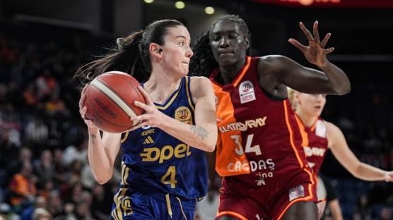 Euroleague Women'da T�rk finali!