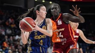 Euroleague Women'da T�rk finali!