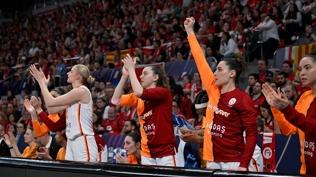 Euroleague Women'da T�rk finali!