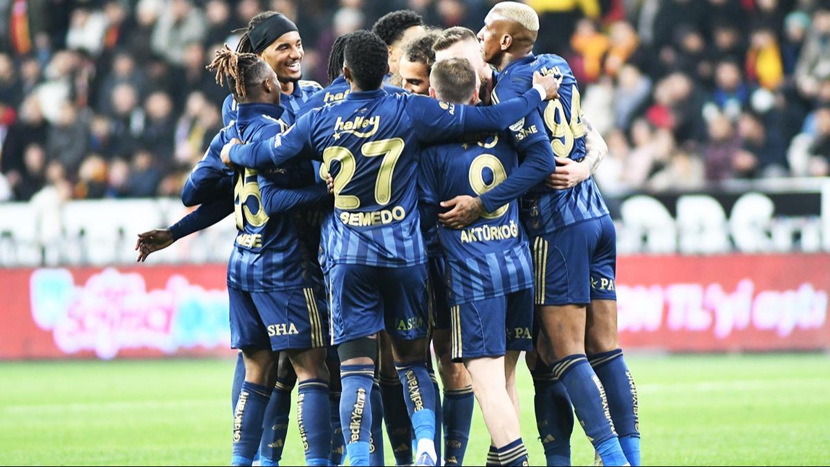 ��te ma��n muhtemel 11'leri...