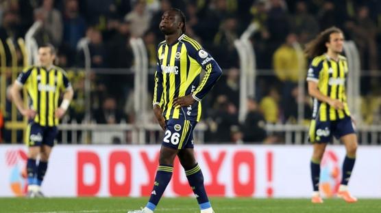 Fenerbah�e f�rsat tepti!